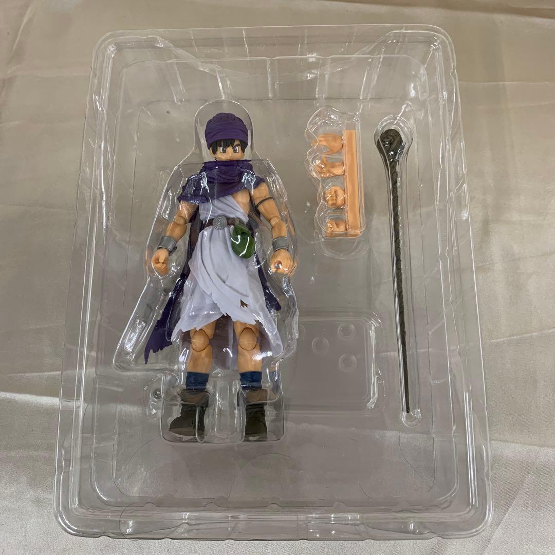 BRING ARTS 主人公 「ドラゴンクエストV 天空の花嫁」