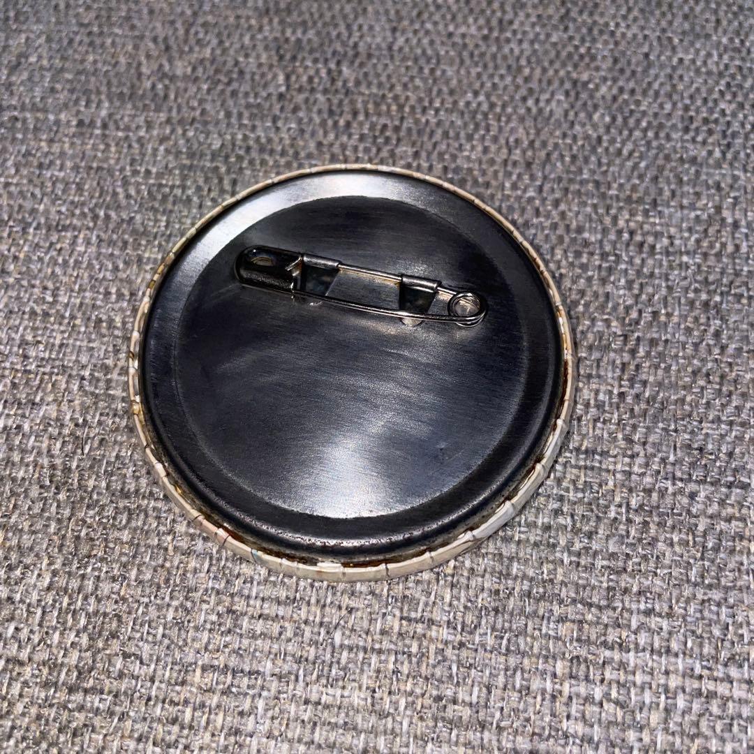 巴マミ　缶バッジ　C90 ローソン　前自販機限定