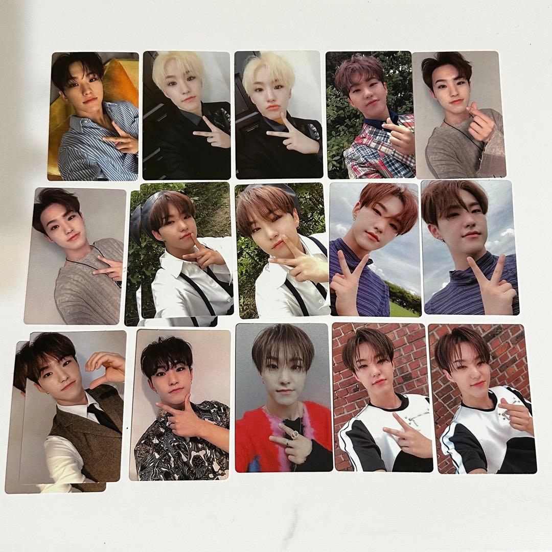 SEVENTEEN　ホシ　まとめ売り