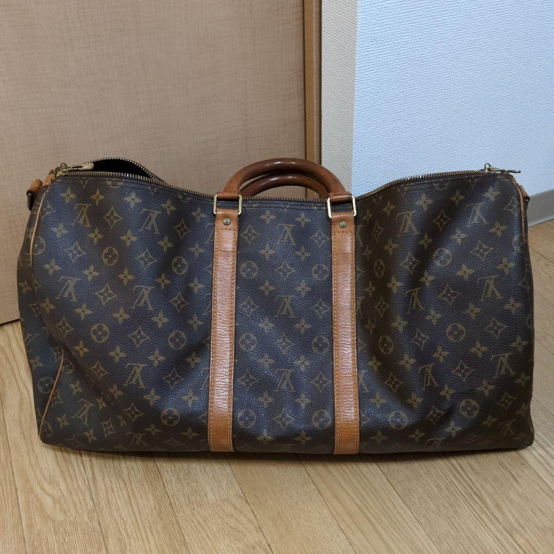 Louis Vuitton ボストンバッグ 大きめ