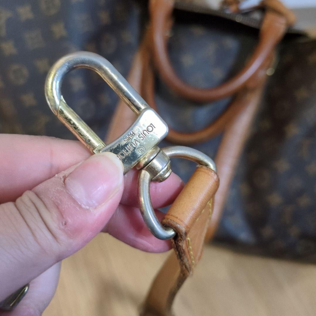 Louis Vuitton ボストンバッグ 大きめ