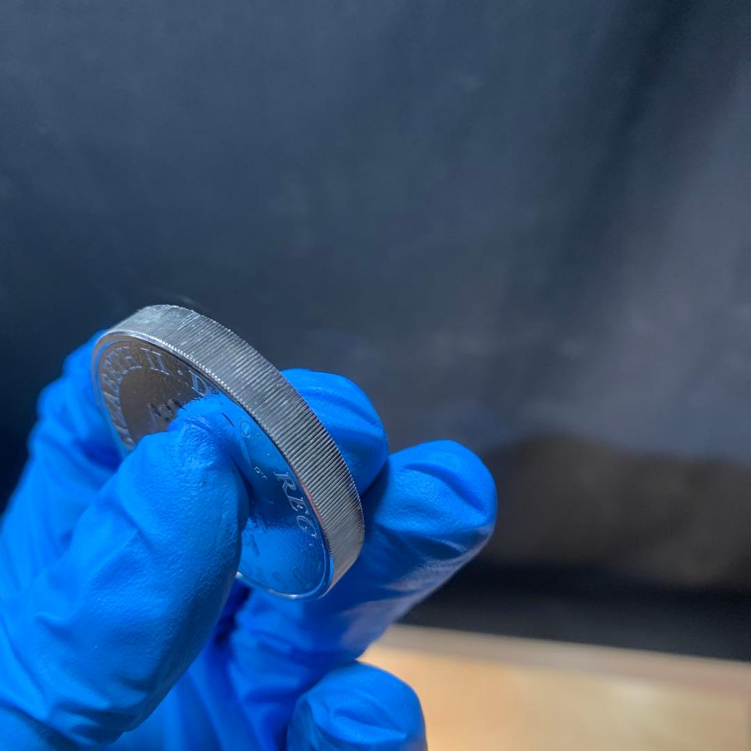 その0 純銀貨2オンス　クイーンズビースト　2016 ライオン・イングランド