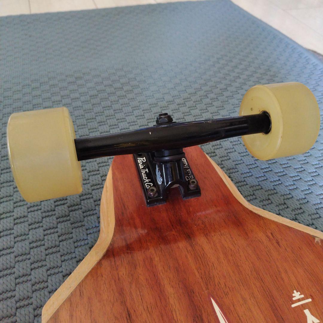 ロングスケボー