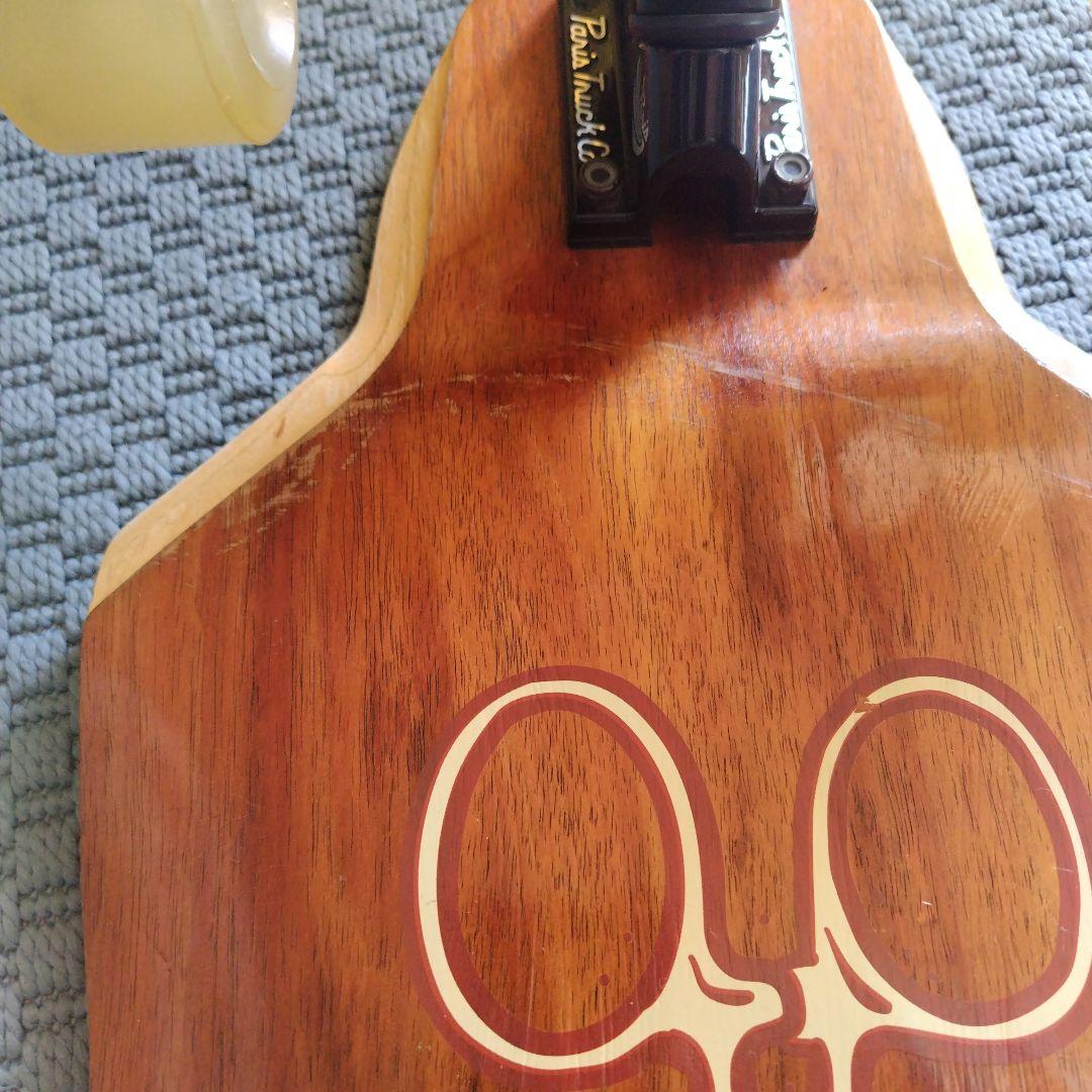 ロングスケボー