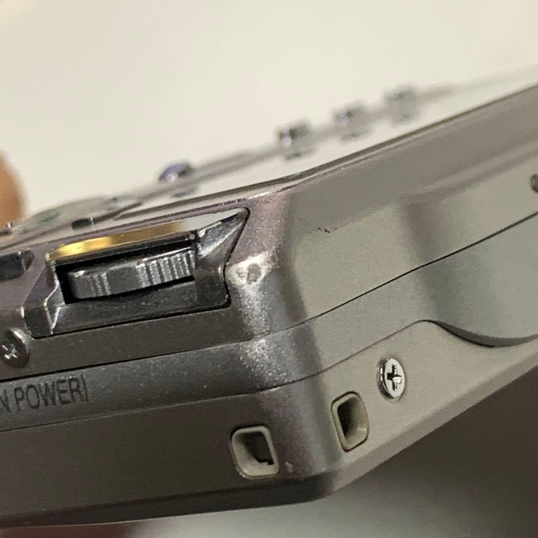 Panasonic ポータブルMDプレイヤー SJ-MR240