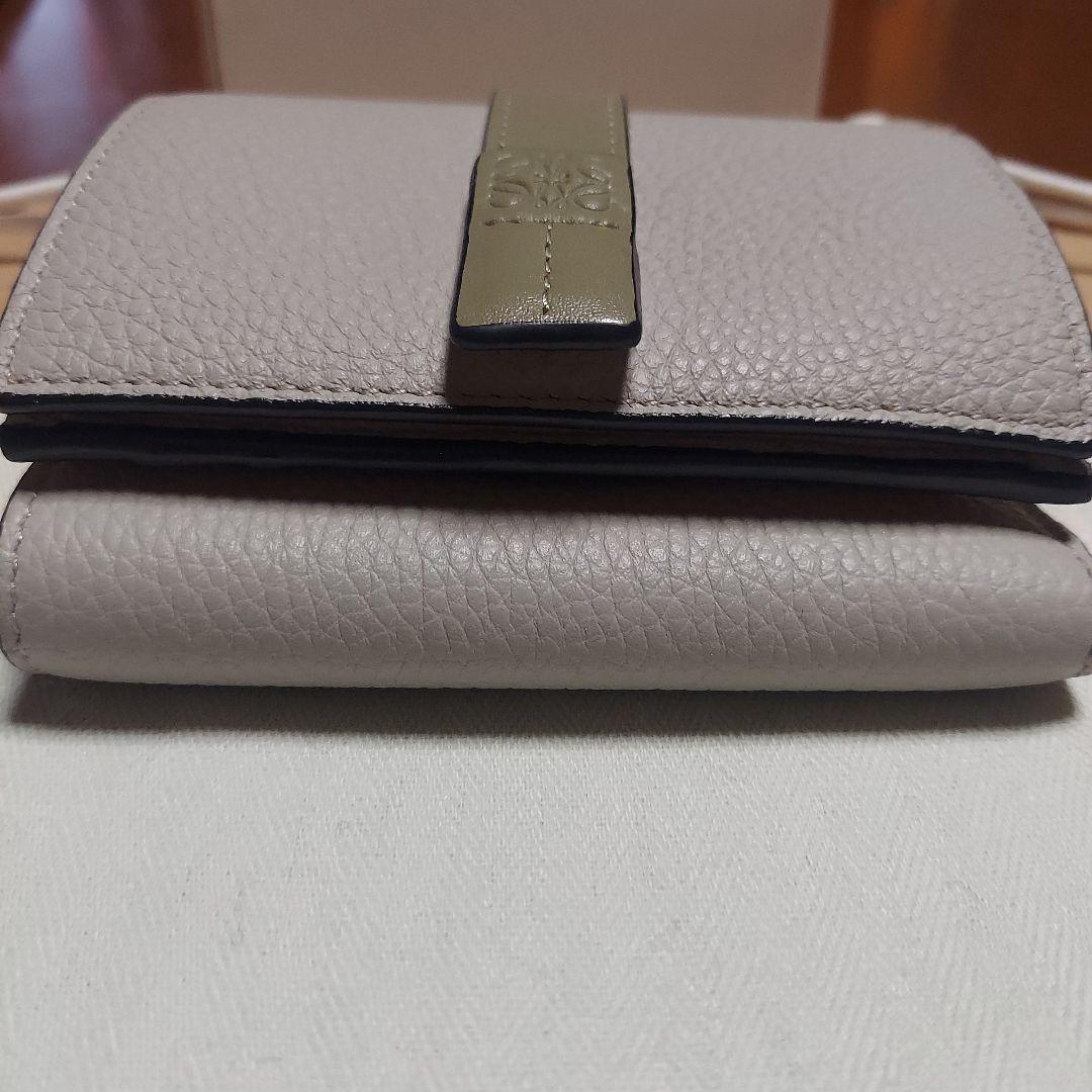 LOEWE シェルグレー/ユーカリ