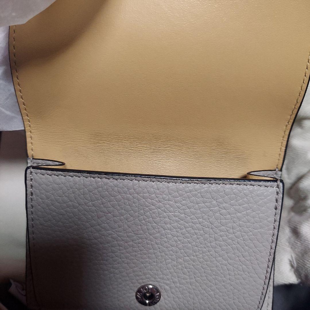 LOEWE シェルグレー/ユーカリ