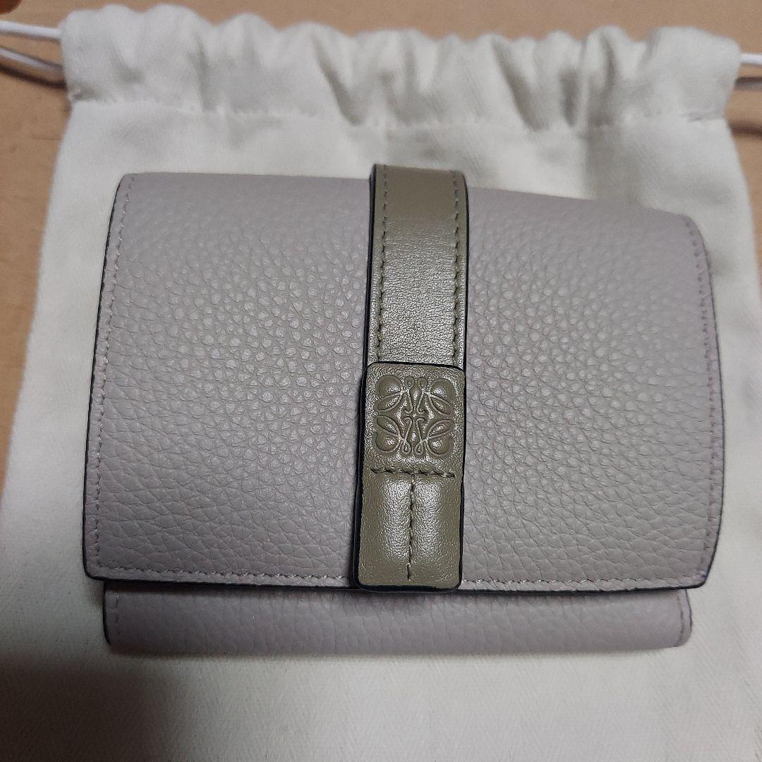 LOEWE シェルグレー/ユーカリ