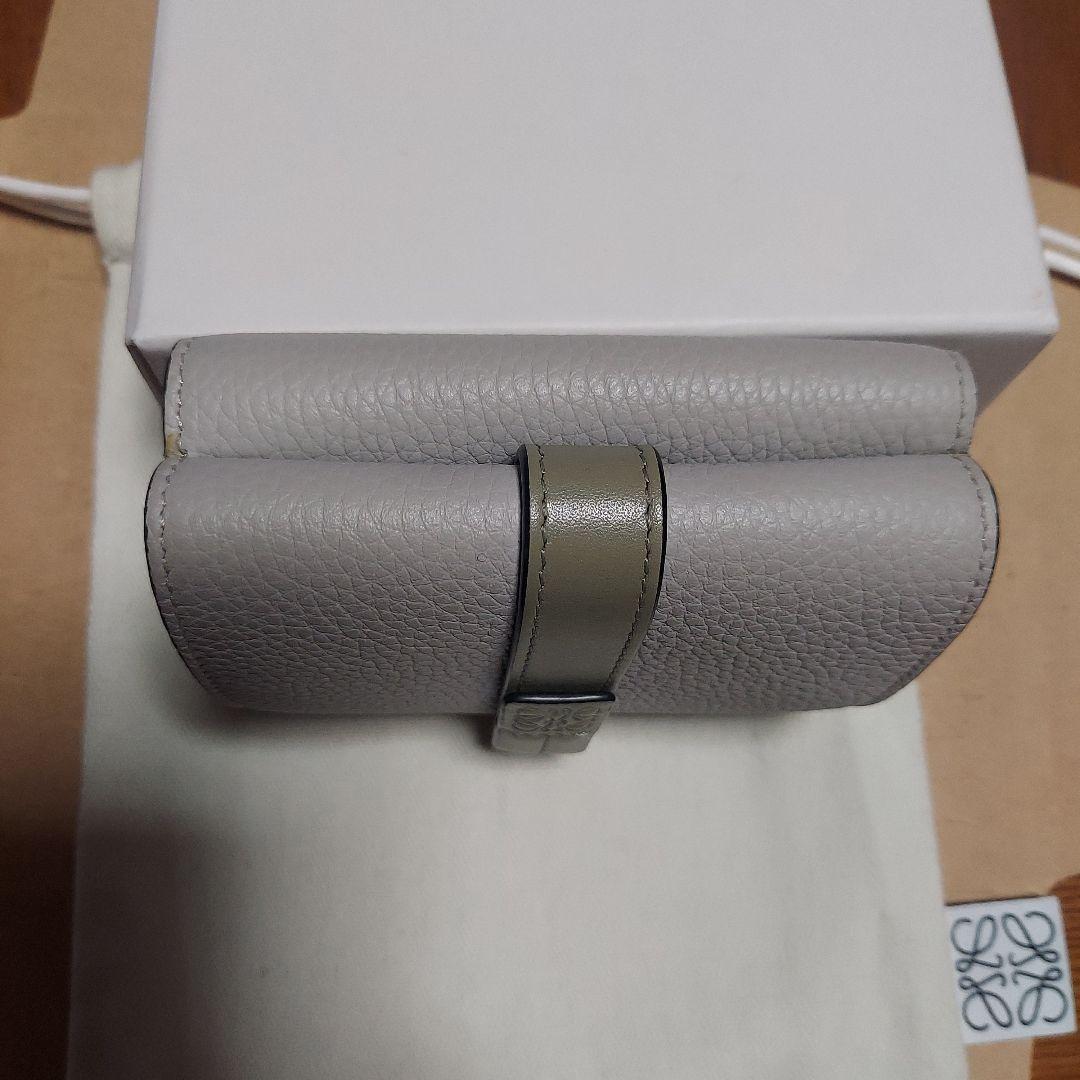 LOEWE シェルグレー/ユーカリ