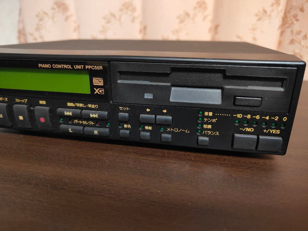 Yamaha ピアノ　サイレントアンサンブルコントロールユニット PPC55R