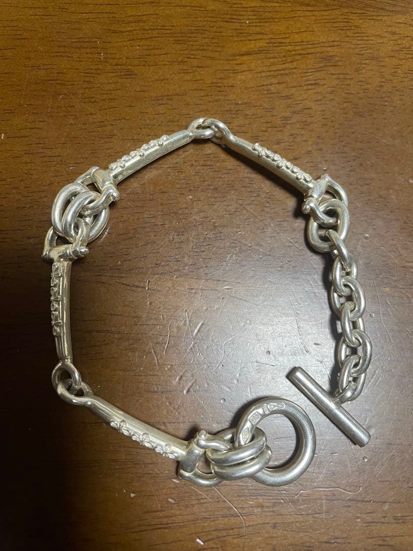 Wakan Silver Smith BN-083 ブレスレット ホースビット