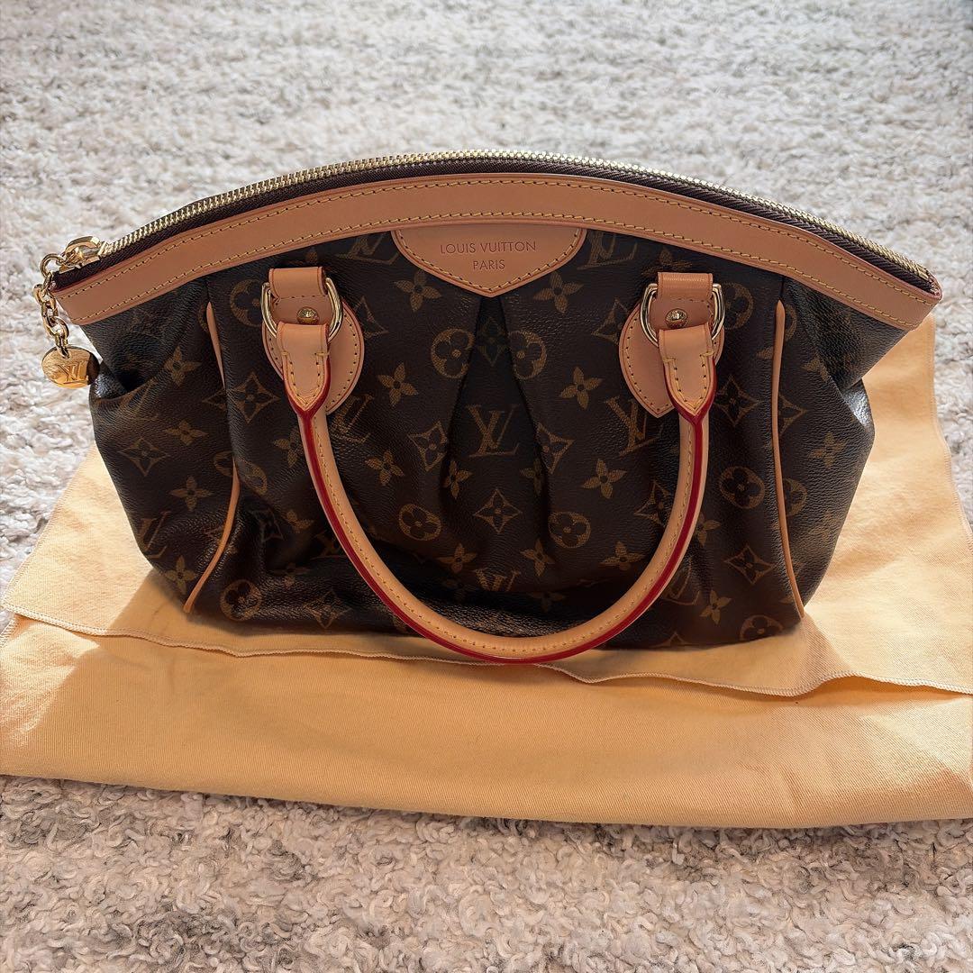 LOUIS VUITTON ルイヴィトン　ティヴォリPM