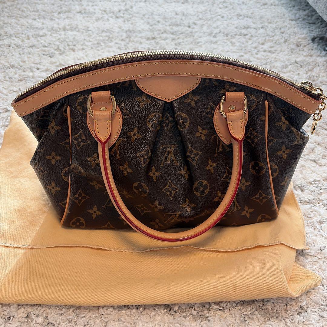 LOUIS VUITTON ルイヴィトン　ティヴォリPM