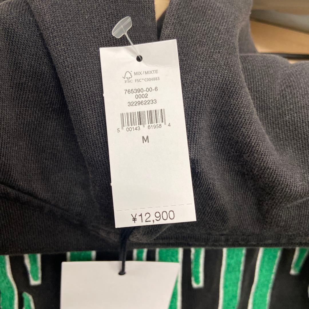 GAP NBAコラボパーカー（BOSTON CELTICS）　サイズM