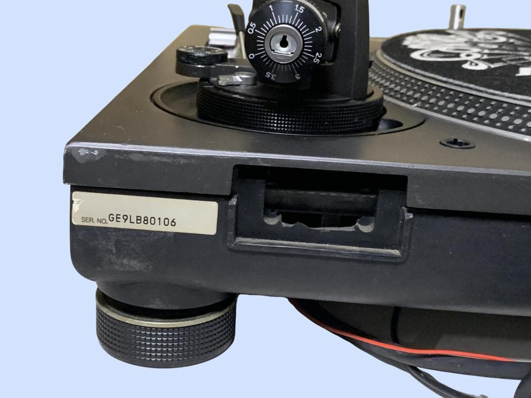 M9633 Technics ターンテーブル SL-1200MK3D