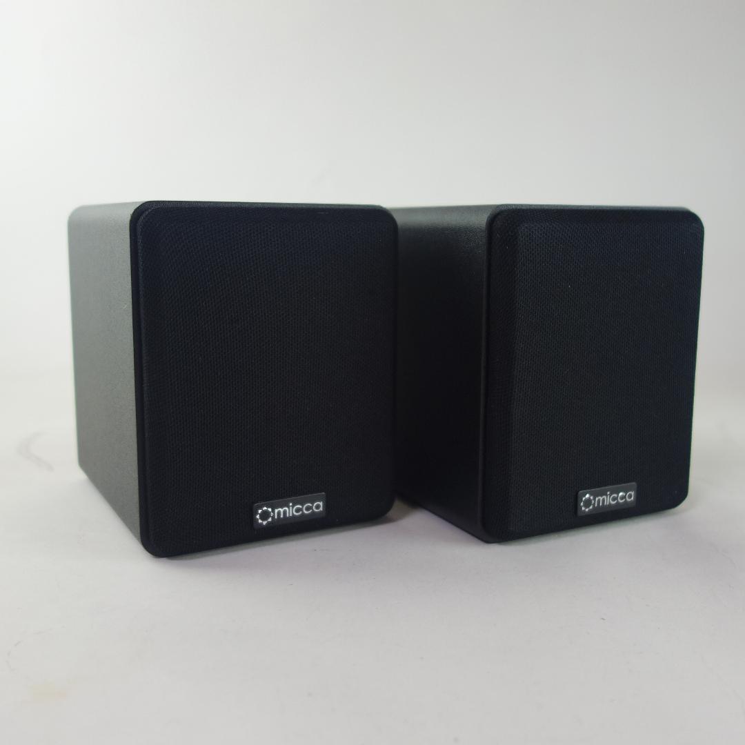 Micca COVO-S コンパクト スピーカー　美品