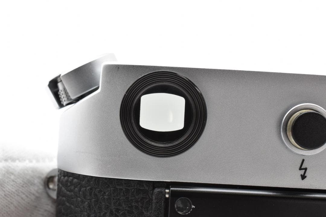 動確済 ライカ Leica M4 35mm Silver #613