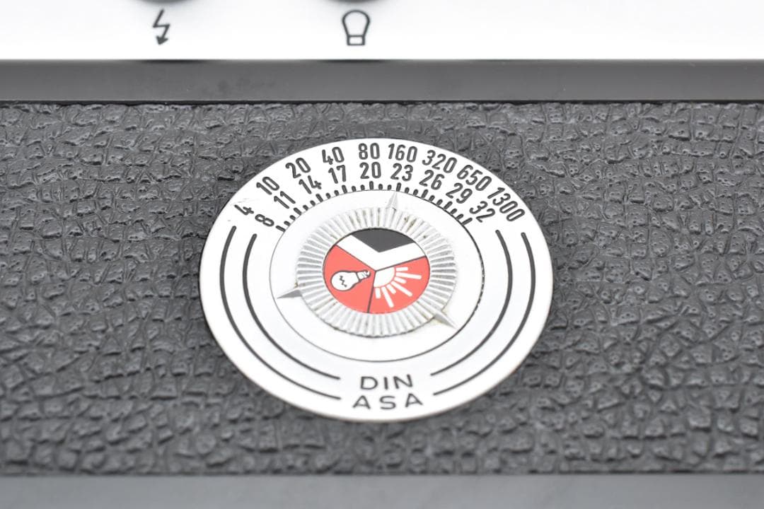 動確済 ライカ Leica M4 35mm Silver #613