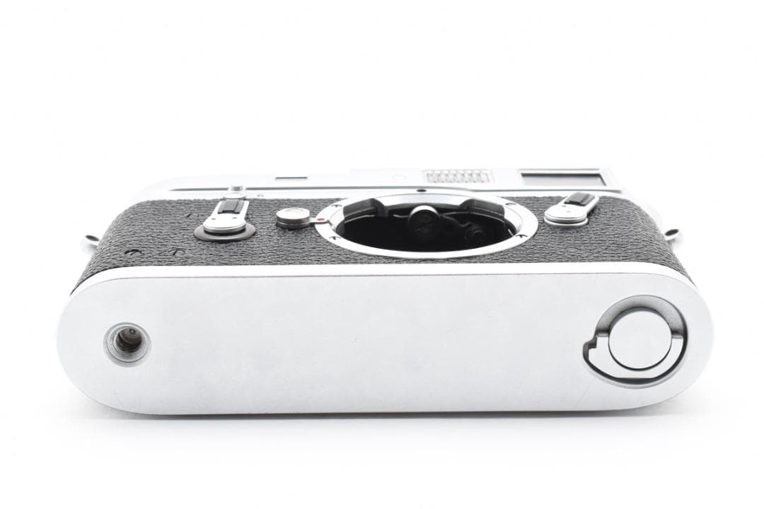 動確済 ライカ Leica M4 35mm Silver #613