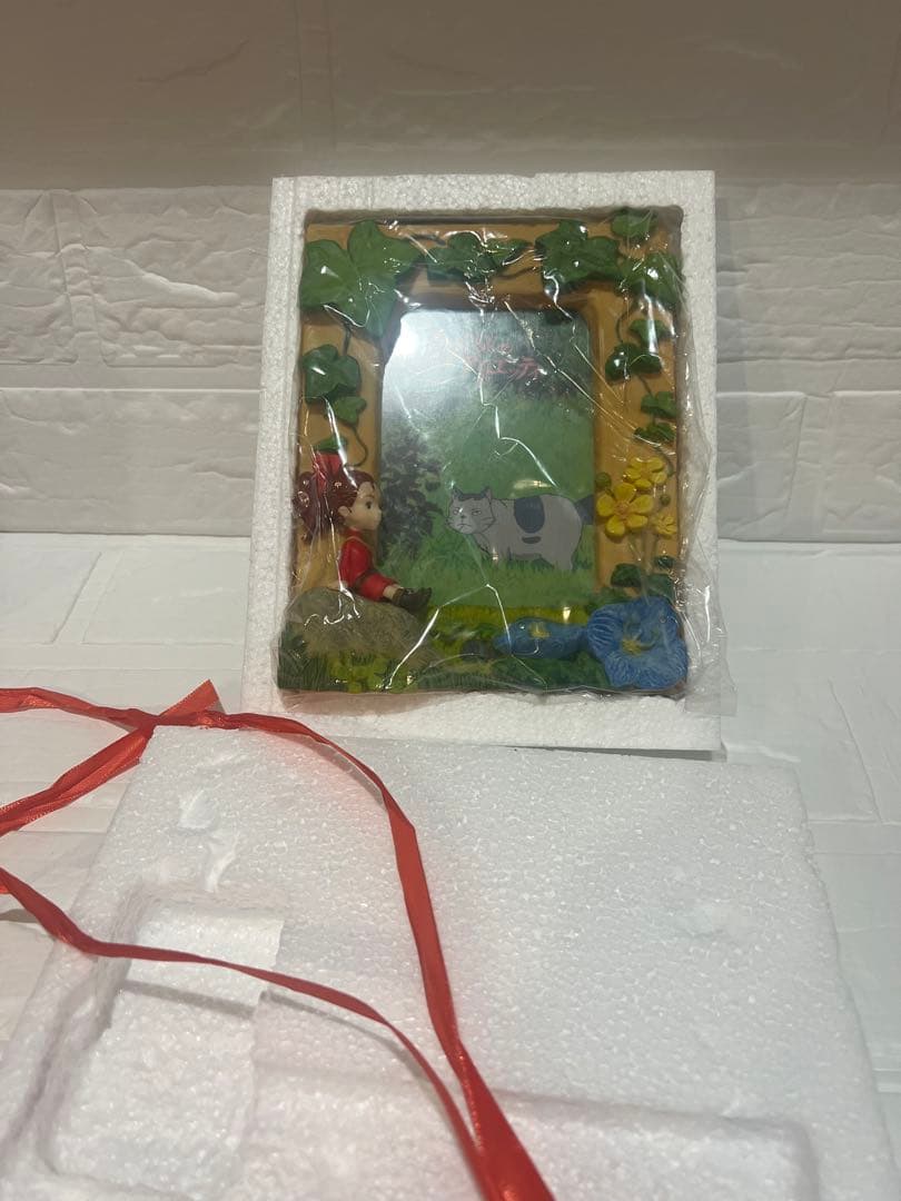 スタジオジブリ 借りぐらしのアリエッティ フォトフレーム