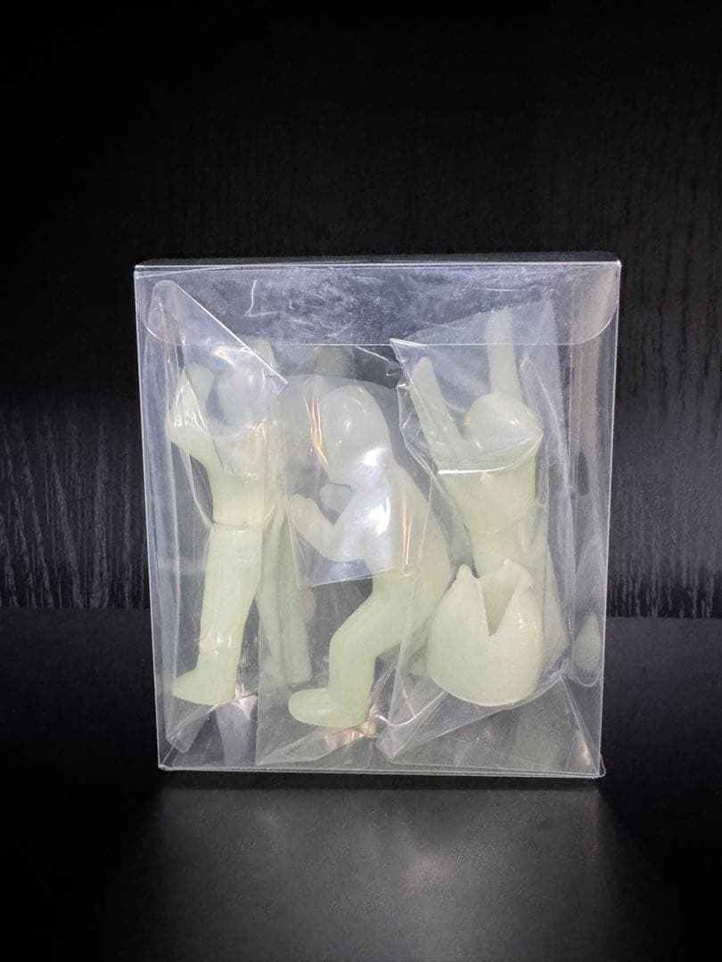 U.S.TOYS ゆーえすポケットミニソフビ ビル箱怪獣シリーズ ウルトラマン