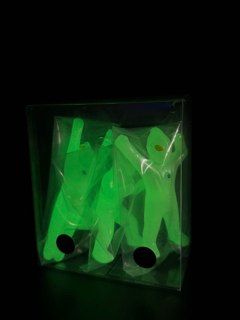 U.S.TOYS ゆーえすポケットミニソフビ ビル箱怪獣シリーズ ウルトラマン