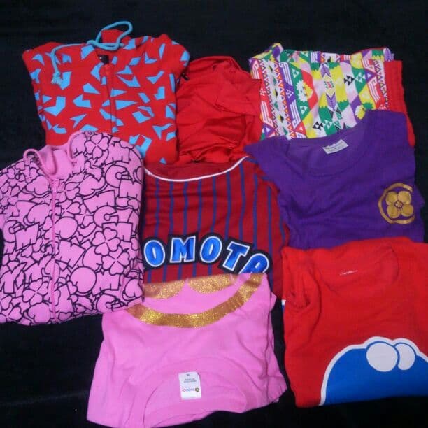 ももクロ 百田夏菜子 佐々木彩夏 グッズ