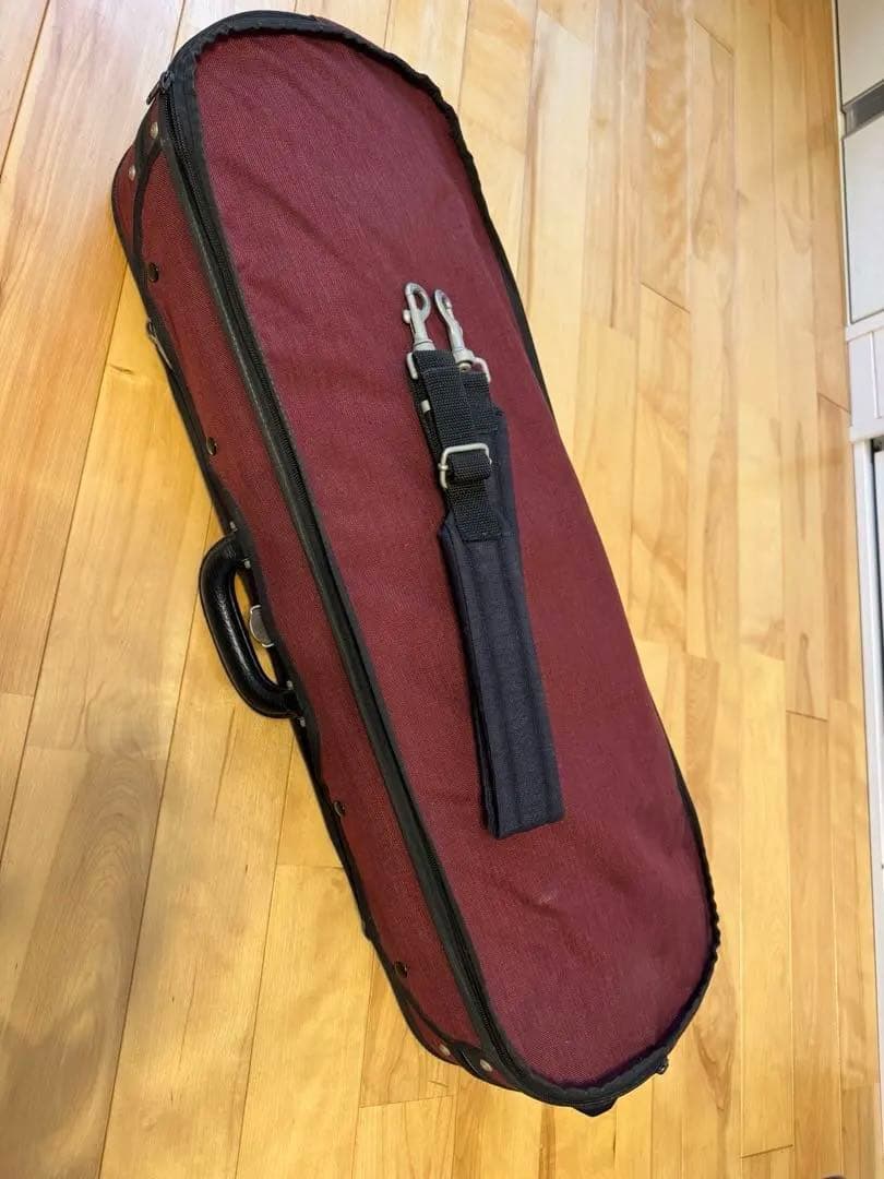 マウリッツィオ　リボーニ　高級バイオリン ケース