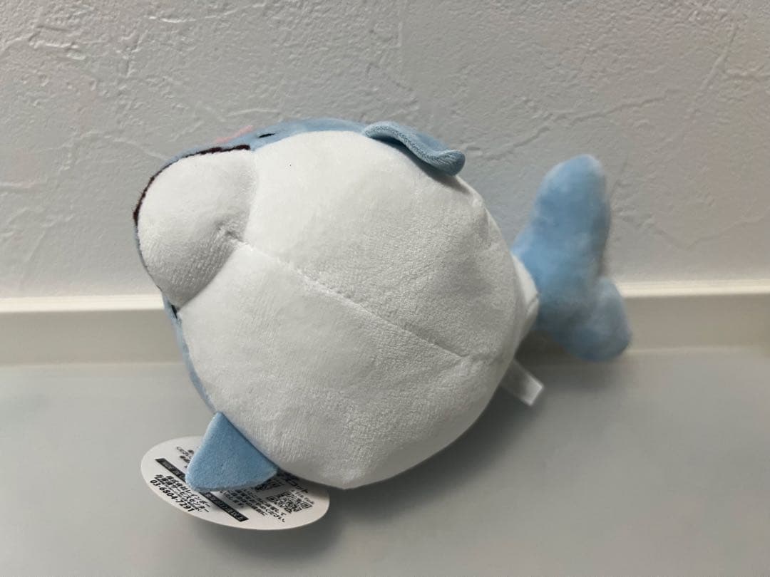 ゆるいるか ぬいぐるみ マスコット みいるか