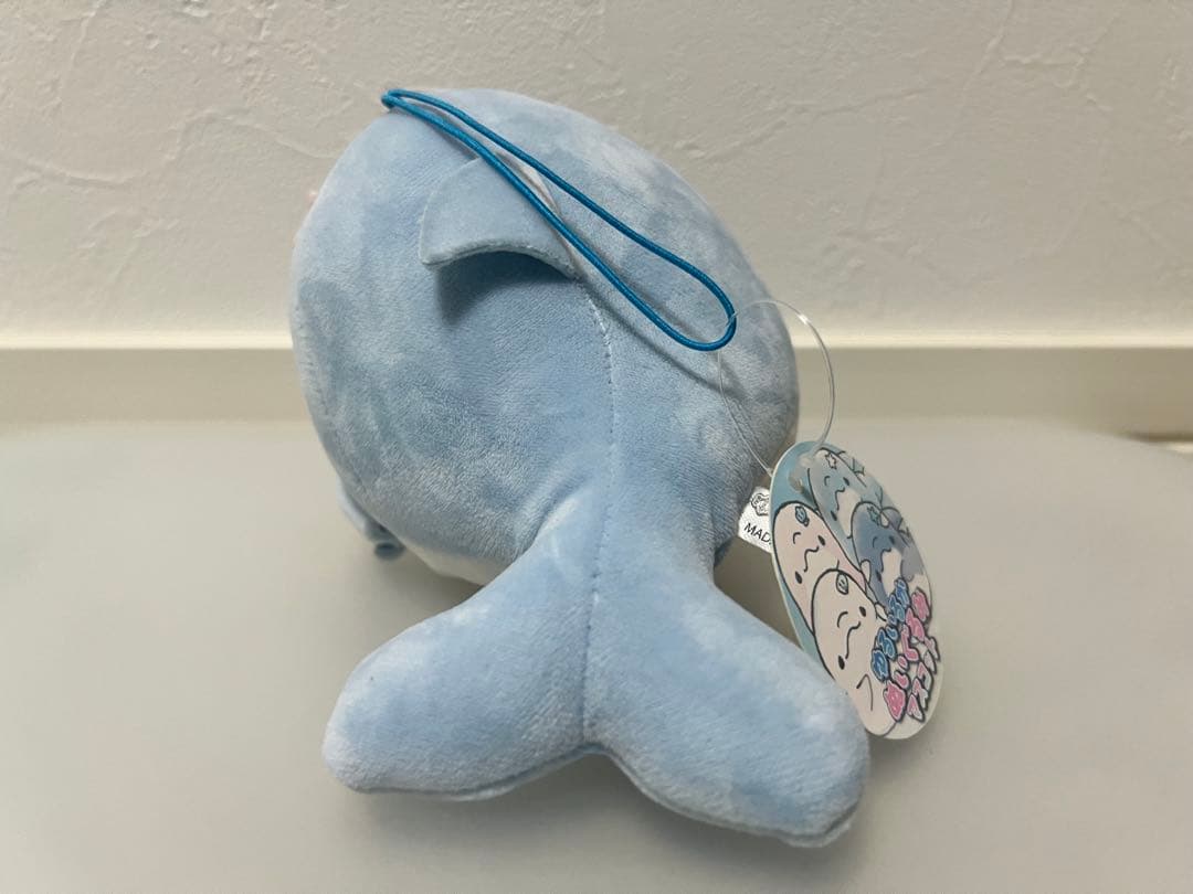 ゆるいるか ぬいぐるみ マスコット みいるか