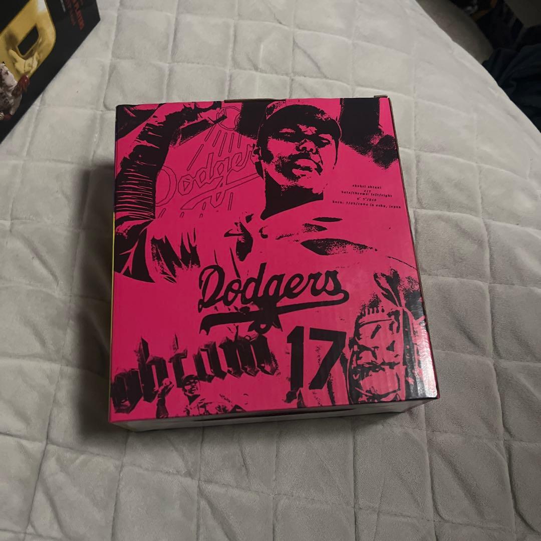 9/10 スタジアム限定 大谷翔平　ピッチング　ボブルヘッド