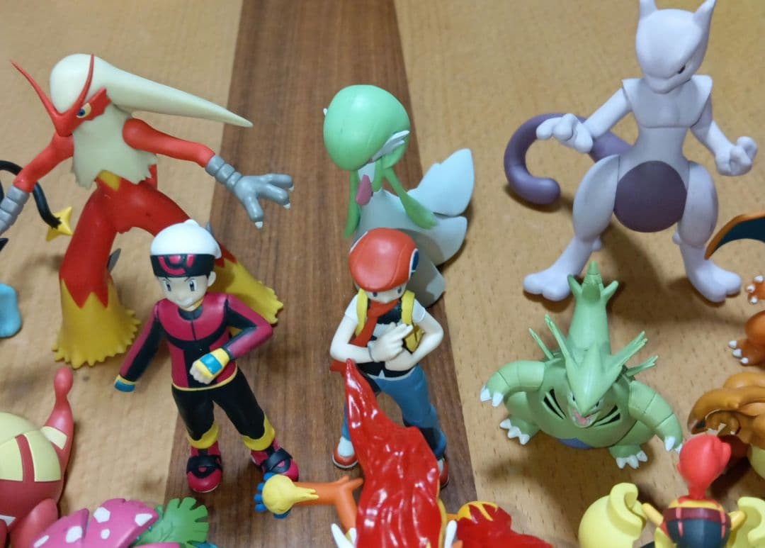 ポケモンフィギュアセット