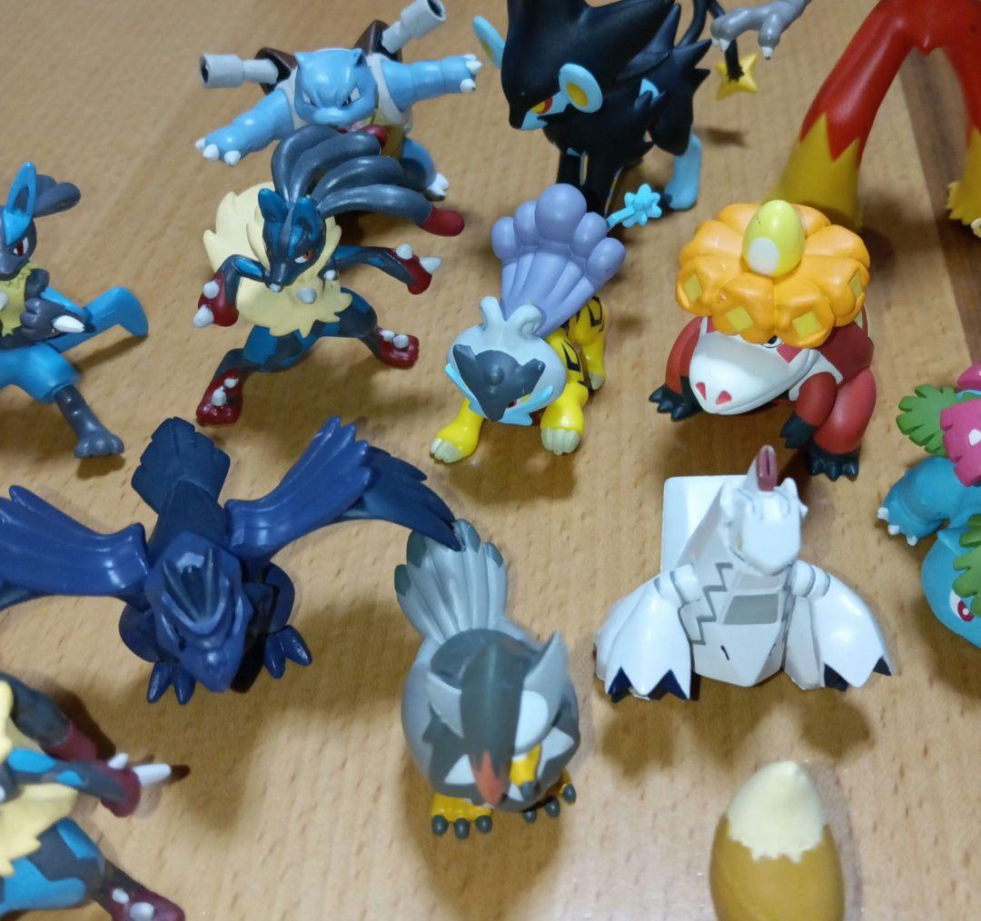 ポケモンフィギュアセット