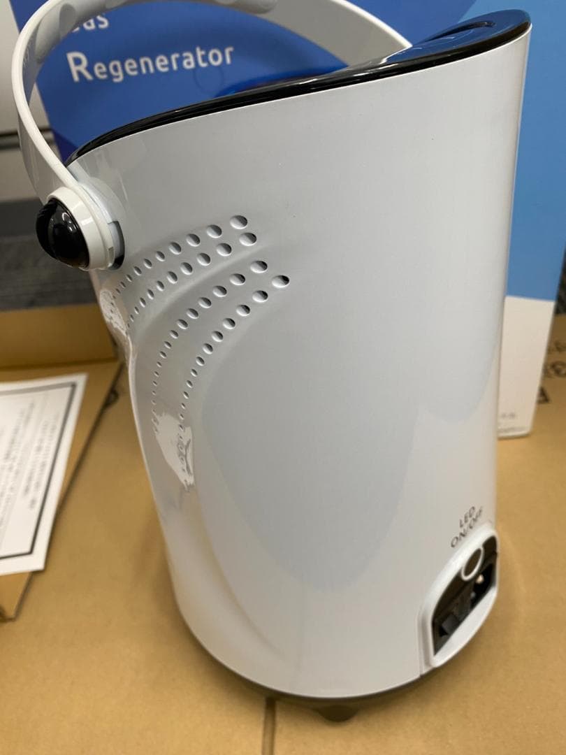 雨の日値引き！④リタエアー LitaAir 水素吸入機 美品 フルセット