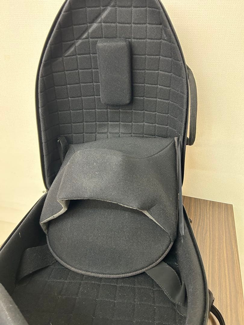 マーカスボナ　ホルンケース　MB5baby2　赤