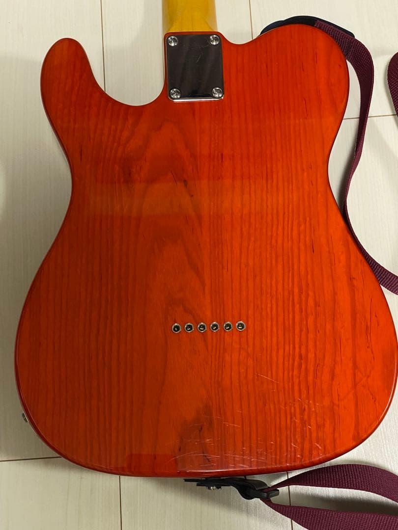 ギター G&L ASAT Classic Bluesboy Semi-Hollow