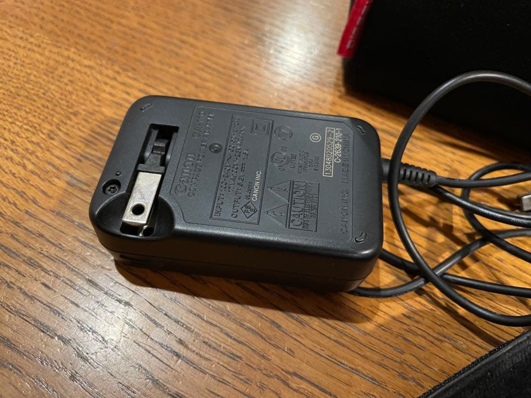 【美品】Canon IVIS HFR41 デジタルビデオカメラ