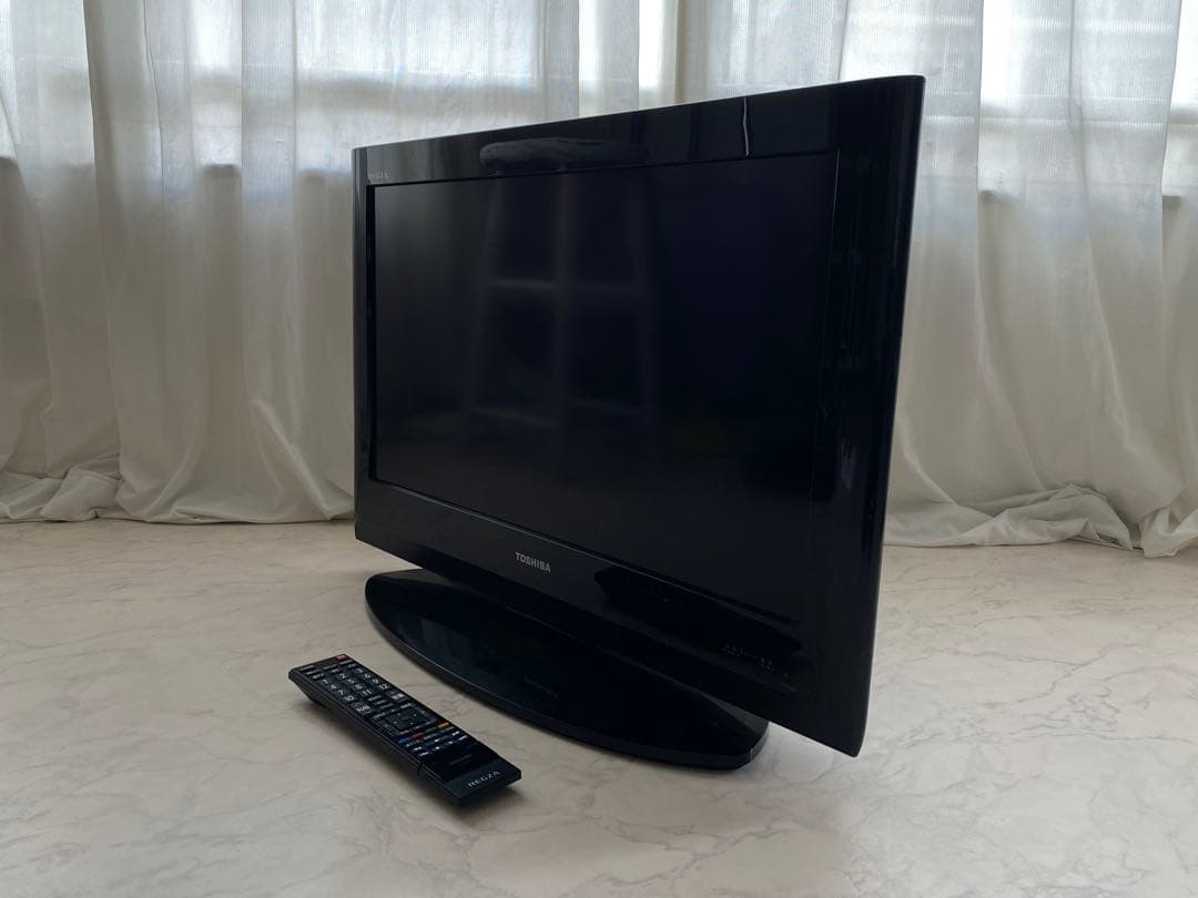 【最終セール‼️】液晶カラーテレビ TOSHIBA REGZA 26R9000