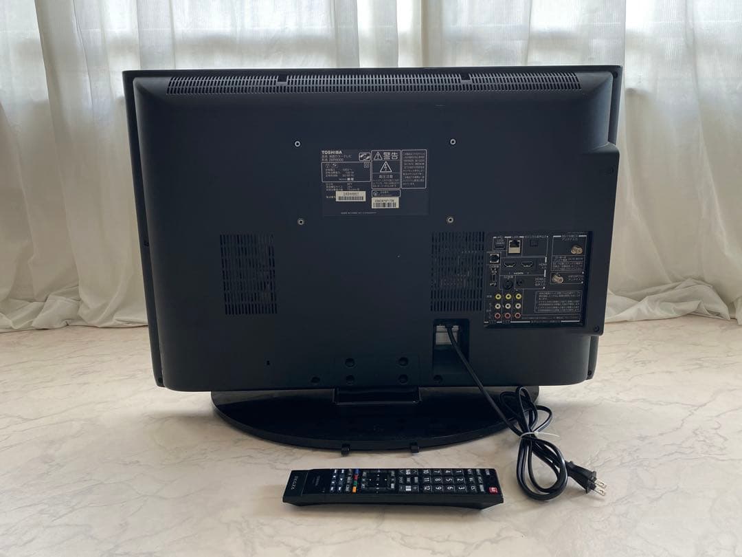 【最終セール‼️】液晶カラーテレビ TOSHIBA REGZA 26R9000