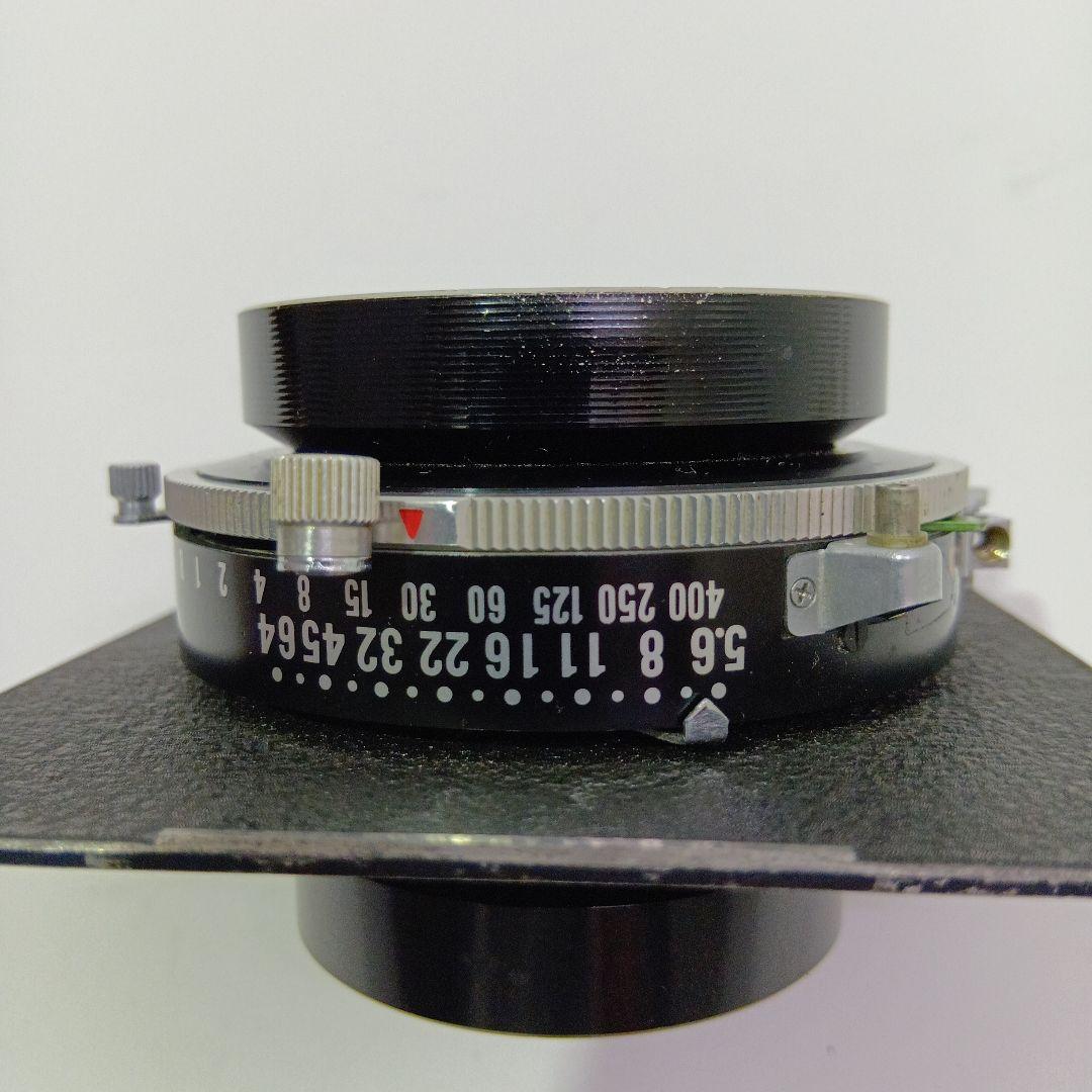 FUJI FUJINON W S 180mm f/5.6 レンズ