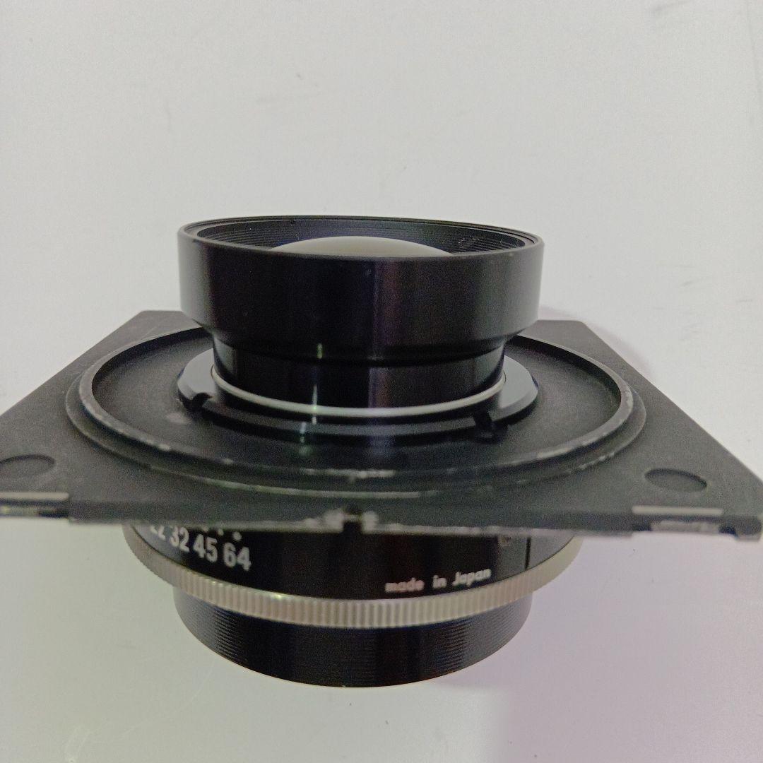 FUJI FUJINON W S 180mm f/5.6 レンズ