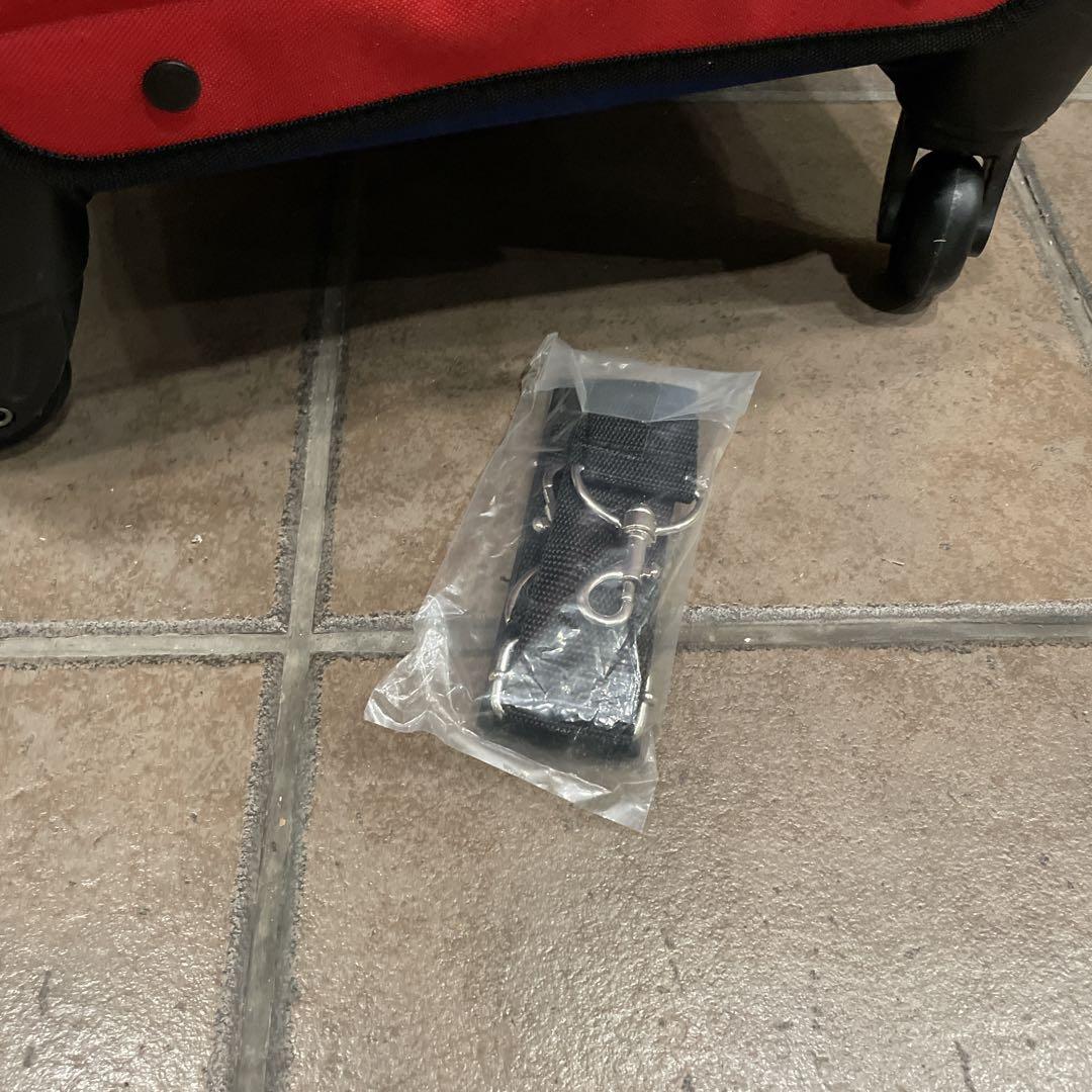 【美品】dogdept キャリーバッグ　犬　猫　コロコロ