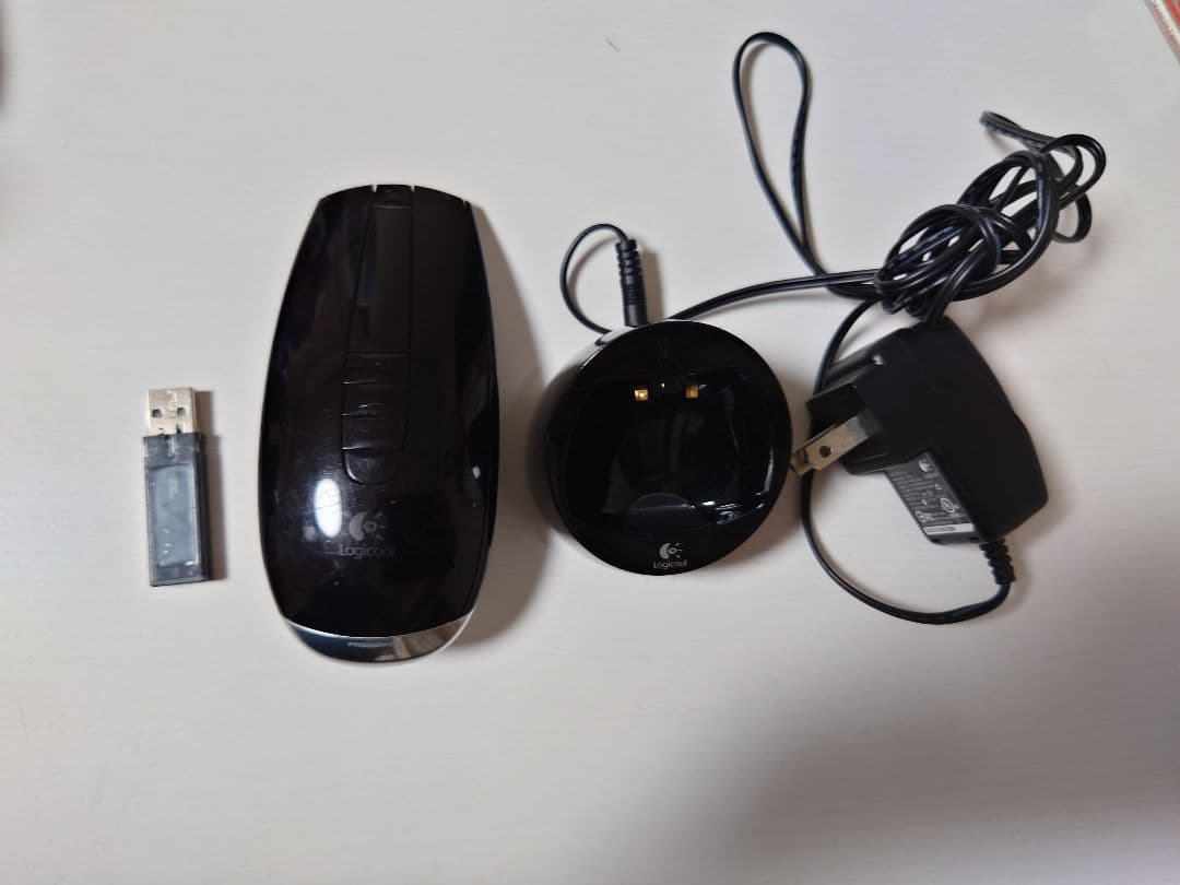 diNovo Edge Logicool ワイヤレスキーボードとマウス