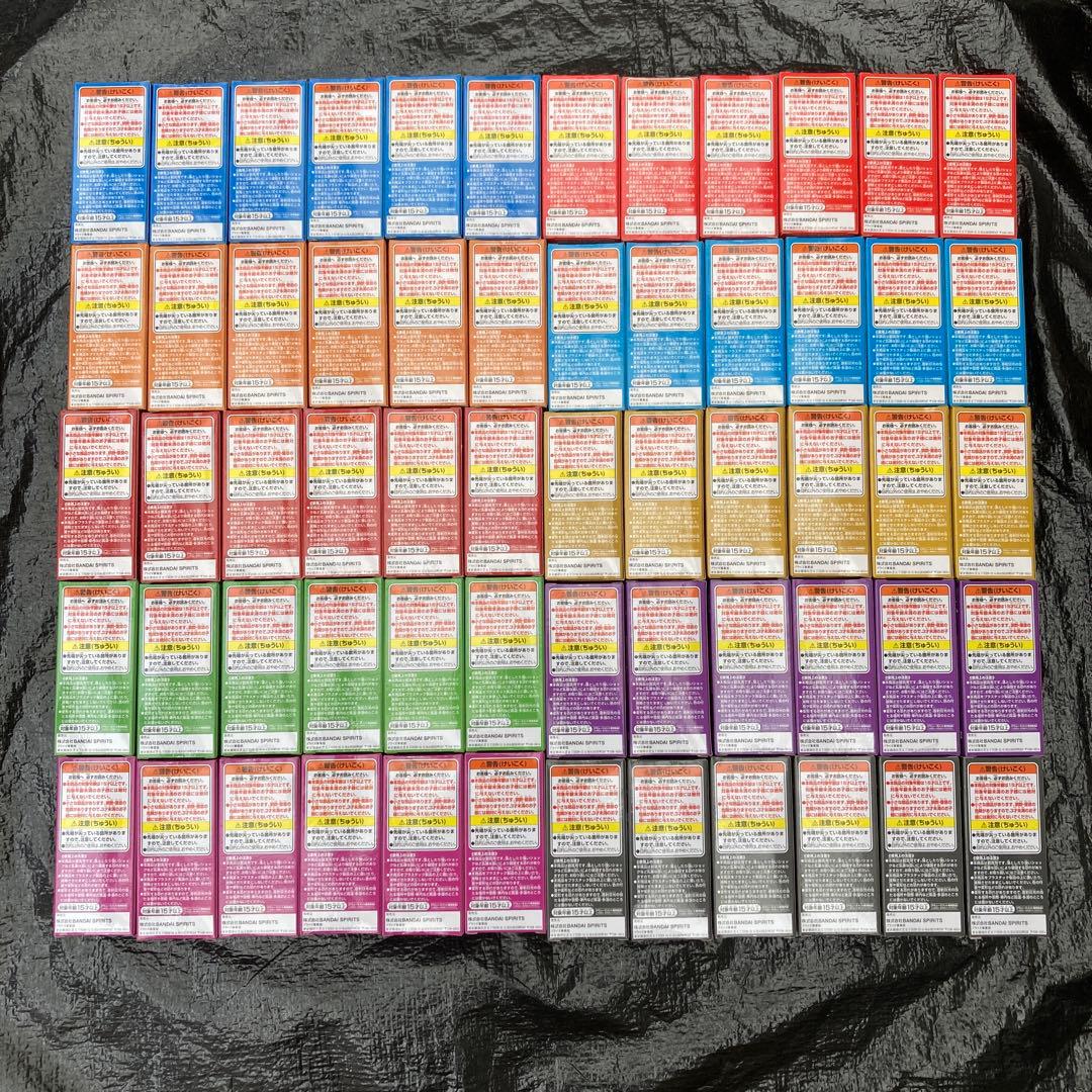 【国内正規品】新品　未開封　大海賊百景　1〜10 コンプリート　ワンピース