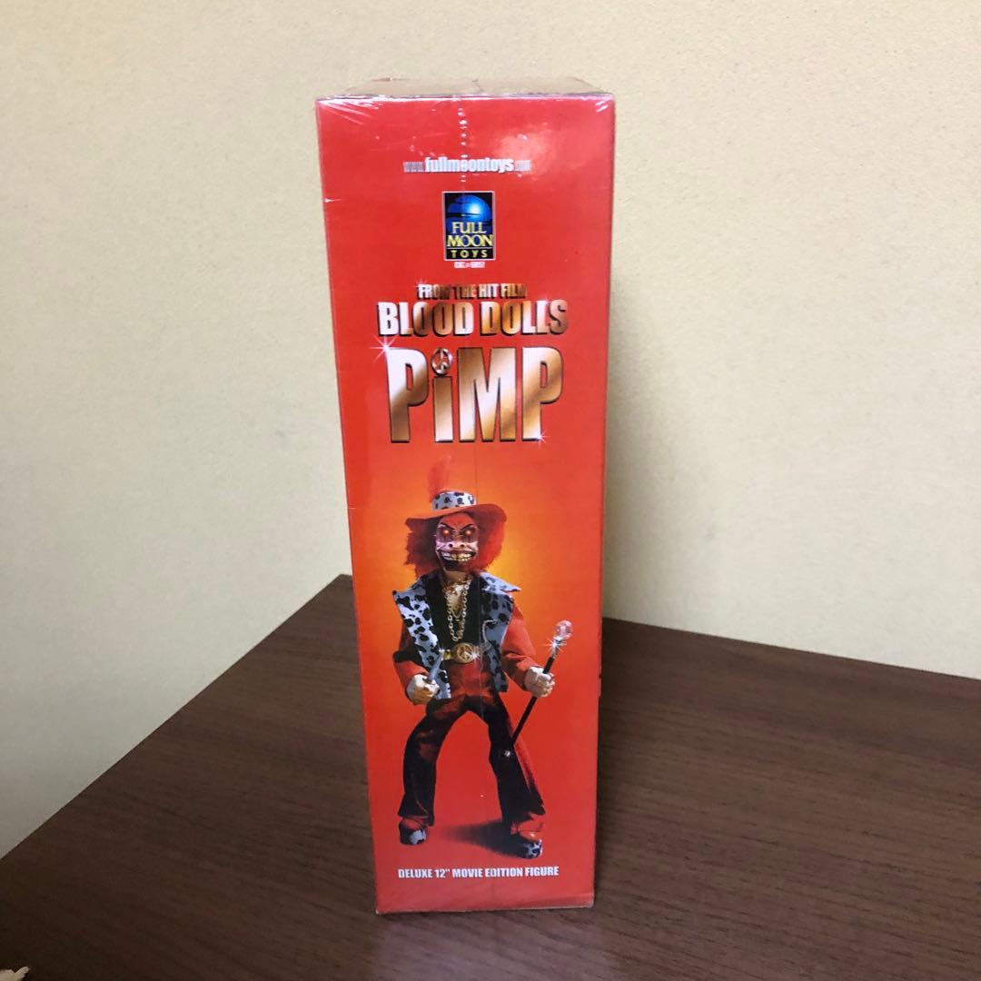 【レア】　「PiMP」　フィギュア　フギュア　フュギュア　人形　doll