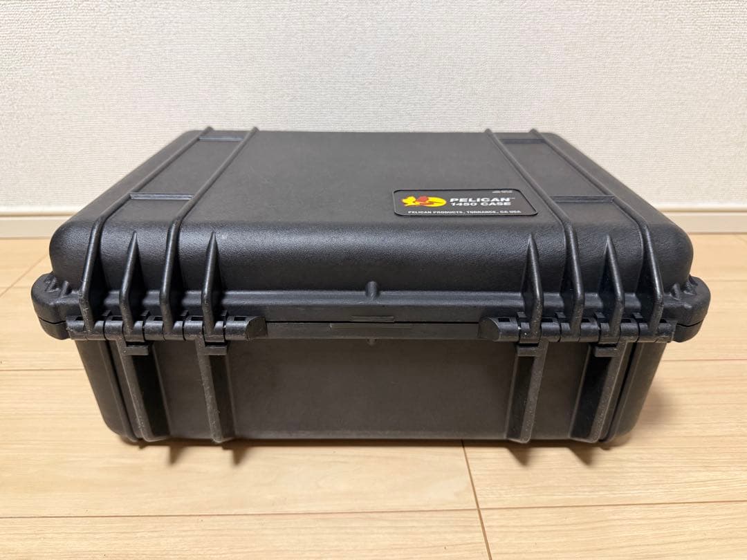 ペリカン 1450プロテクターケース ブラック