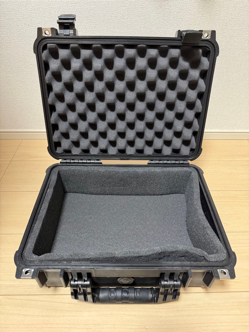 ペリカン 1450プロテクターケース ブラック