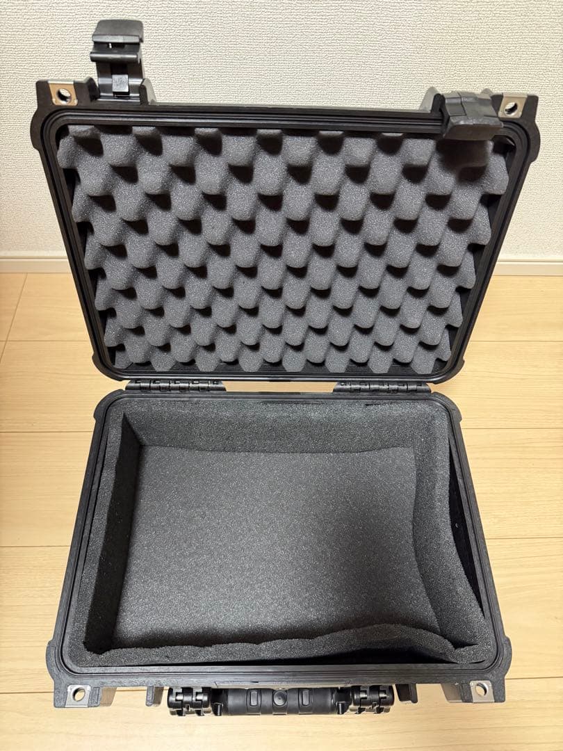 ペリカン 1450プロテクターケース ブラック