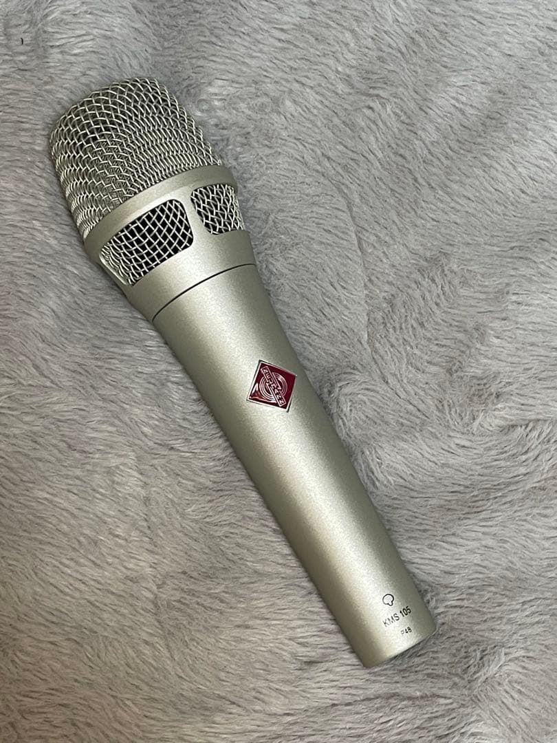 【お正月だけ特価】Neumann KMS 105 ノイマン コンデンサーマイク
