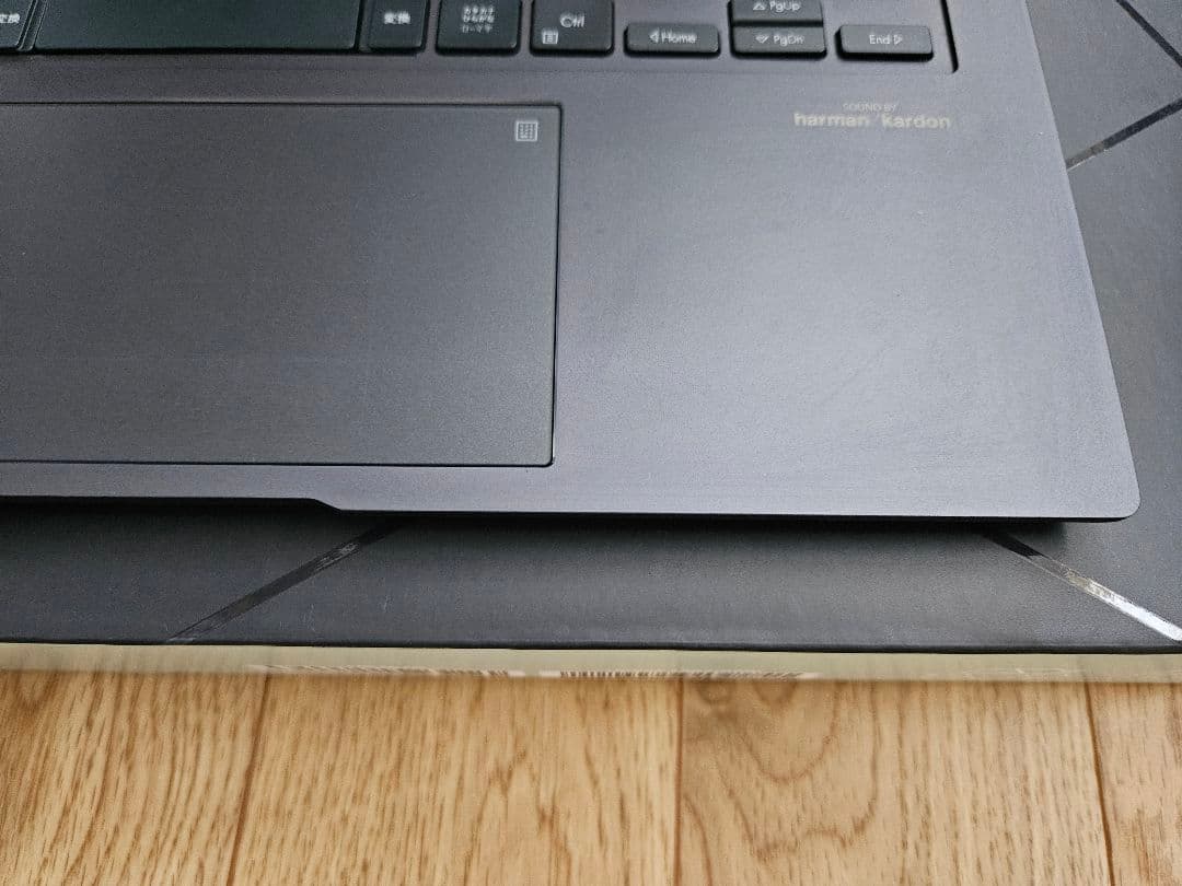 Windowsノート本体 ASUS zenbook 14OLED i9 13900H UX3404V